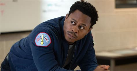 ‘Chicago Fire’ star Daniel Kyri is thriving in his ‘unapologetic era’.
